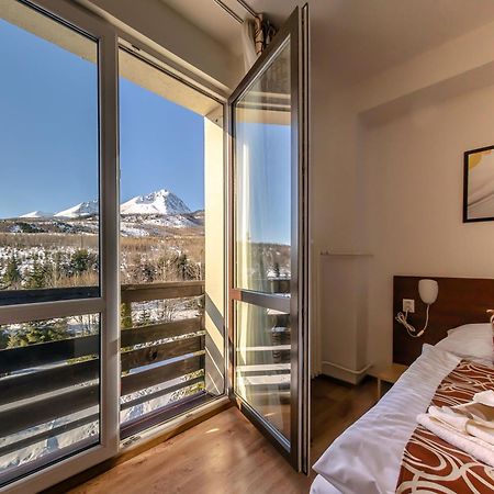 Hotel Granit Tatranske Zruby วิสโซเค ดาตรี ภายนอก รูปภาพ