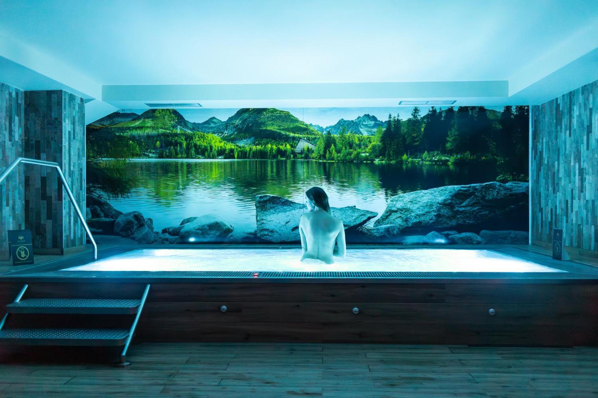 Hotel Granit Tatranske Zruby วิสโซเค ดาตรี ภายนอก รูปภาพ