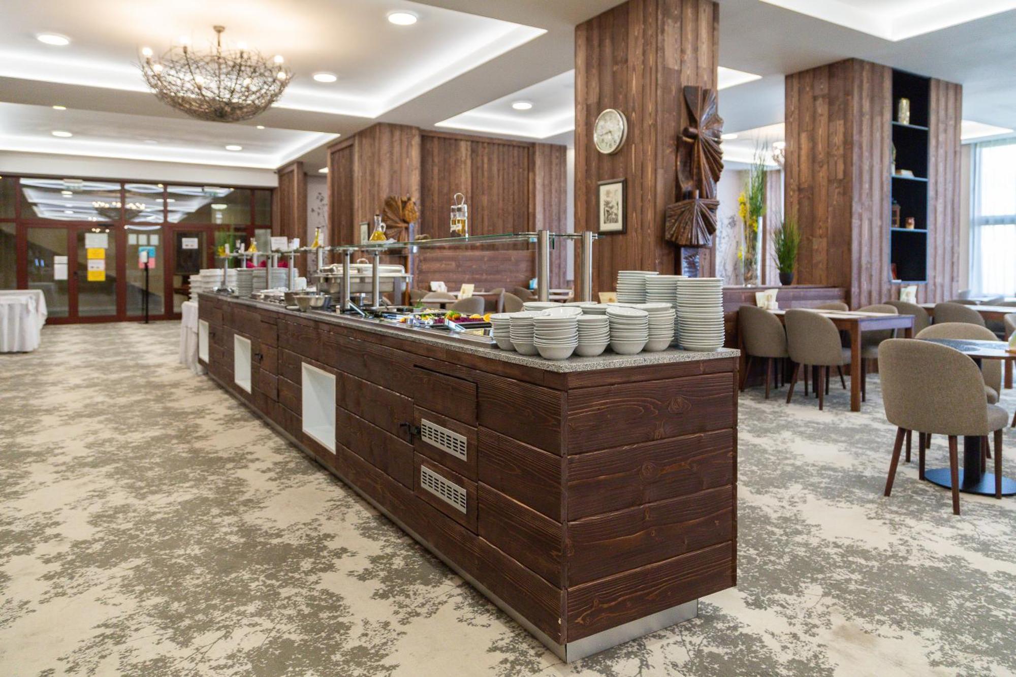Hotel Granit Tatranske Zruby วิสโซเค ดาตรี ภายนอก รูปภาพ