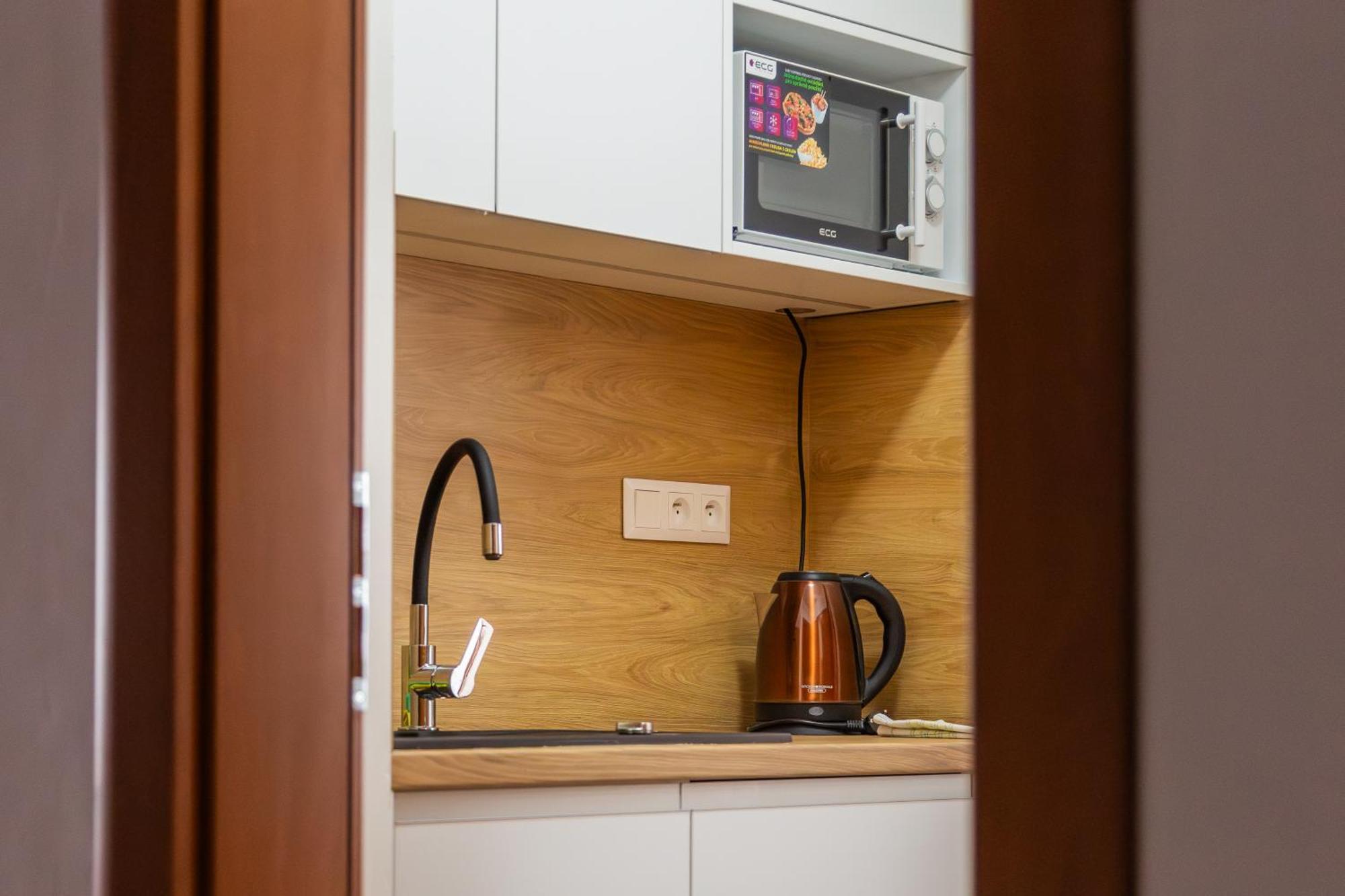 Hotel Granit Tatranske Zruby วิสโซเค ดาตรี ภายนอก รูปภาพ