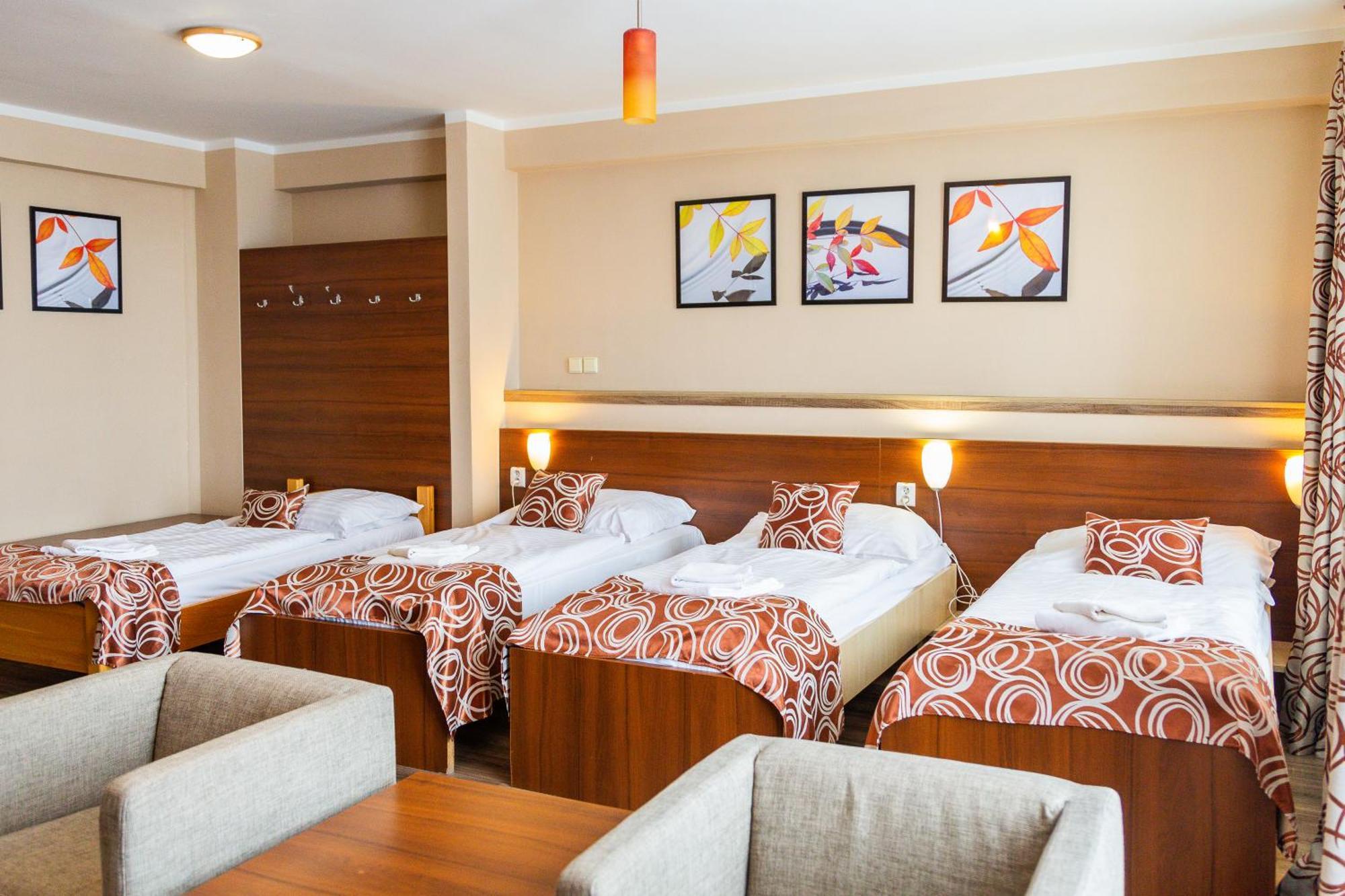 Hotel Granit Tatranske Zruby วิสโซเค ดาตรี ภายนอก รูปภาพ