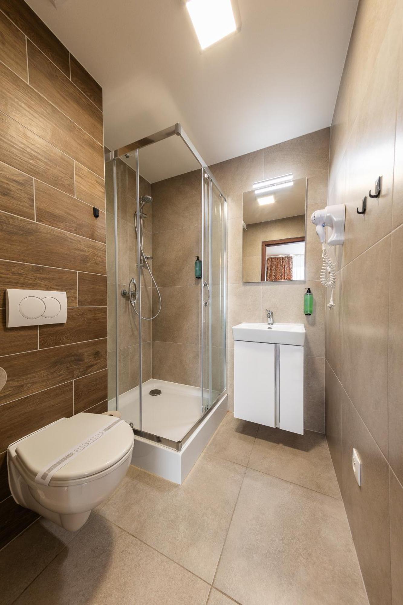 Hotel Granit Tatranske Zruby วิสโซเค ดาตรี ภายนอก รูปภาพ
