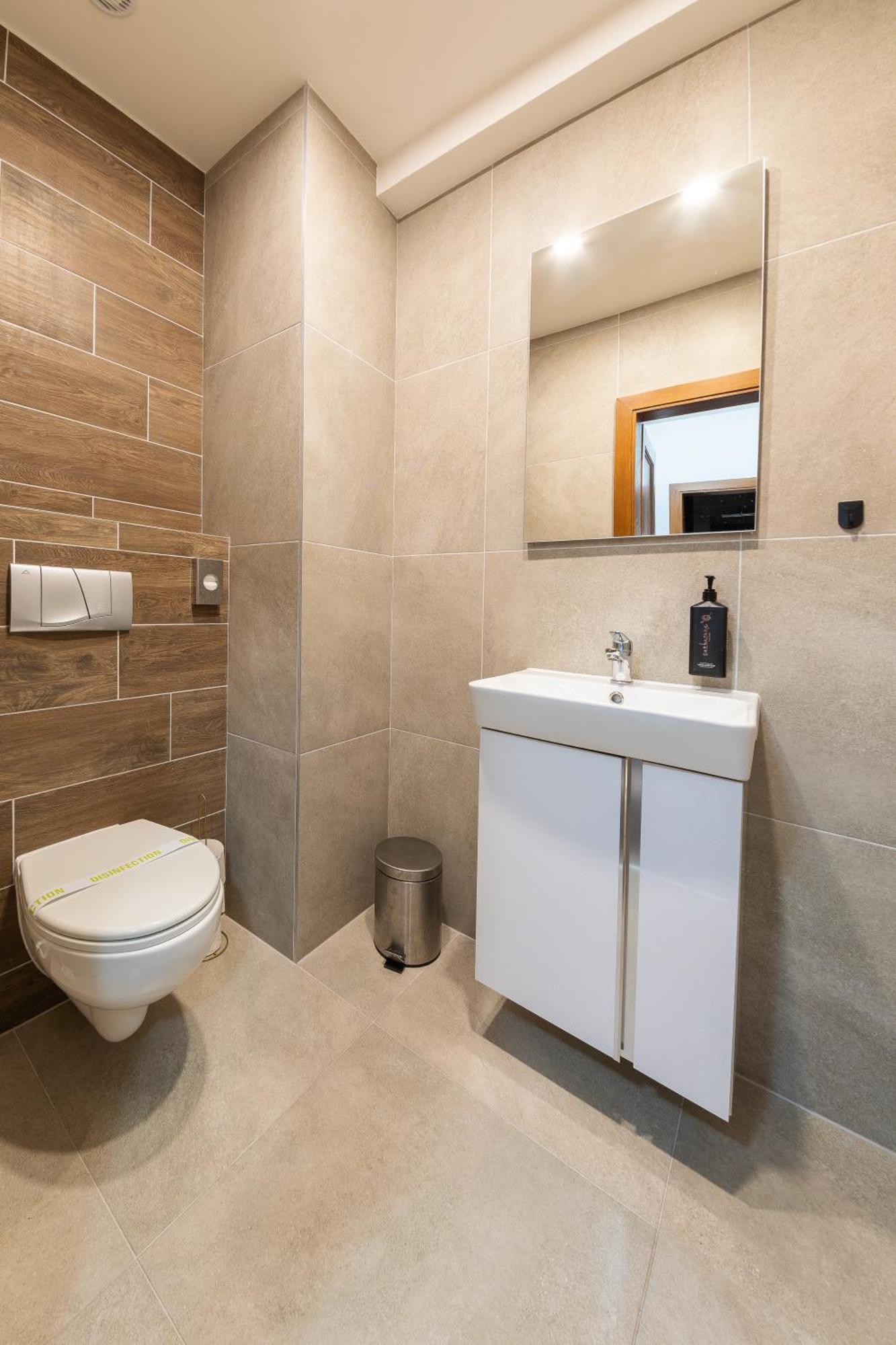 Hotel Granit Tatranske Zruby วิสโซเค ดาตรี ภายนอก รูปภาพ