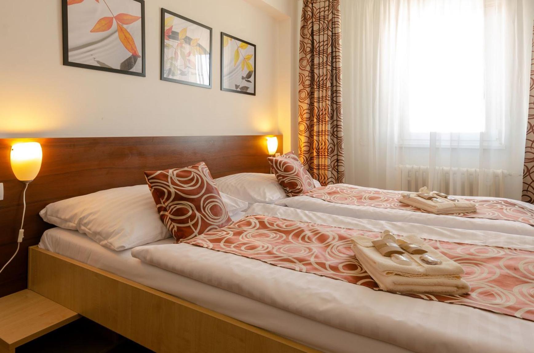 Hotel Granit Tatranske Zruby วิสโซเค ดาตรี ภายนอก รูปภาพ