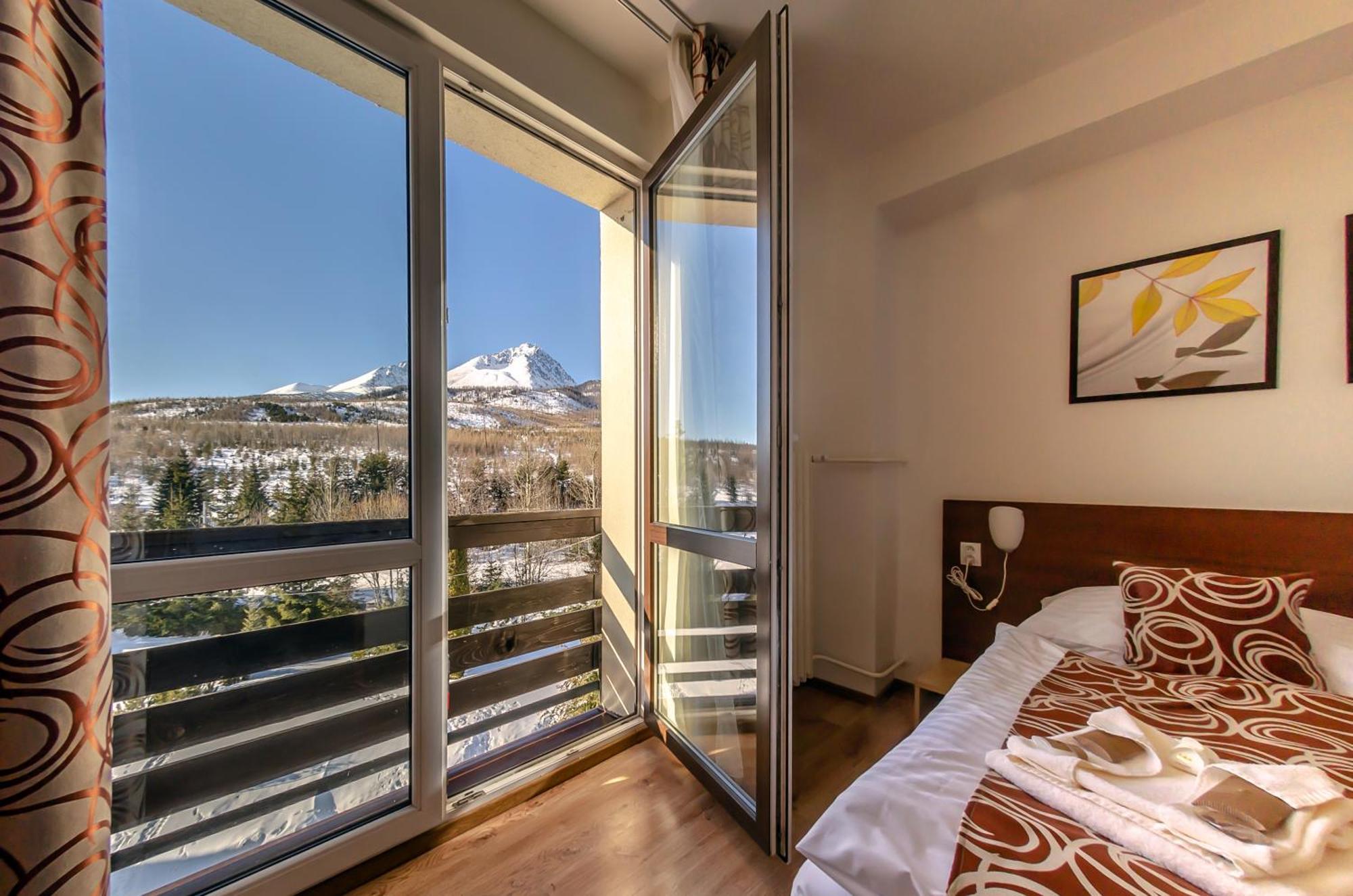 Hotel Granit Tatranske Zruby วิสโซเค ดาตรี ภายนอก รูปภาพ